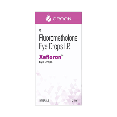 Xefloron Eye Drop