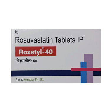 Rozstyl 40 Tablet