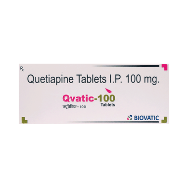 Qvatic 100 Tablet