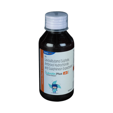 Levolin Plus Jr Expectorant