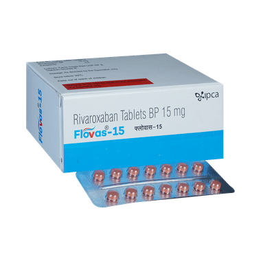 FLOvas 15mg Tablet
