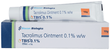 Tbis 0.1% Ointment Tbis 0.1% Ointment