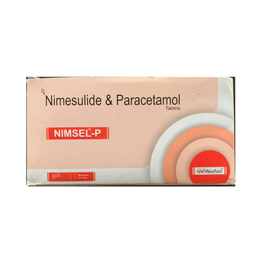 Nimsel-P Tablet
