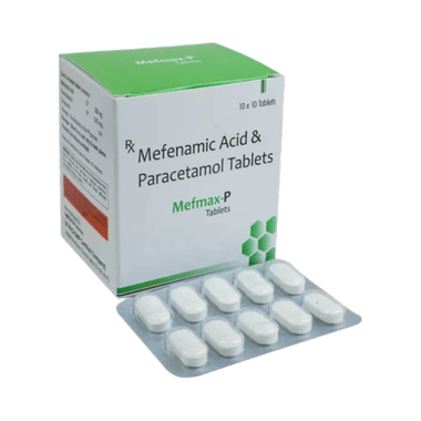 Mefmax-P Tablet