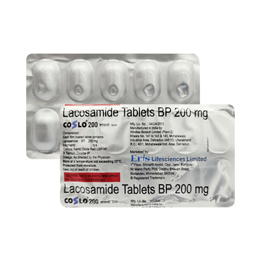Coslo 200 Tablet