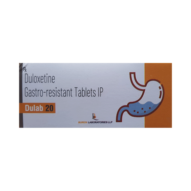 Dulab 20 Tablet