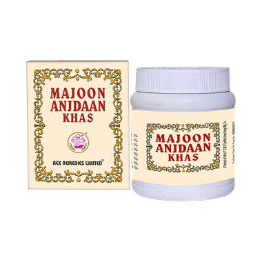 Rex Majoon Anjdaan Khas