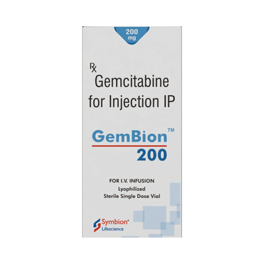 GemBion 200 Injection