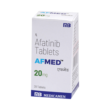 Afmed 20mg Tablet