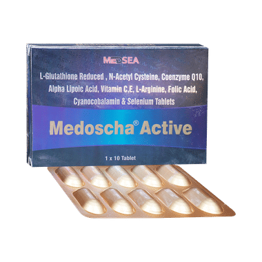 Medoscha Active Tablet