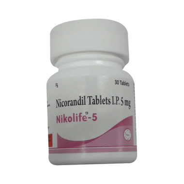 Nikolife 5 Tablet
