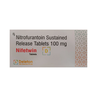 Nifetwin Tablet SR