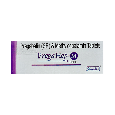 PregaHep-M Tablet SR