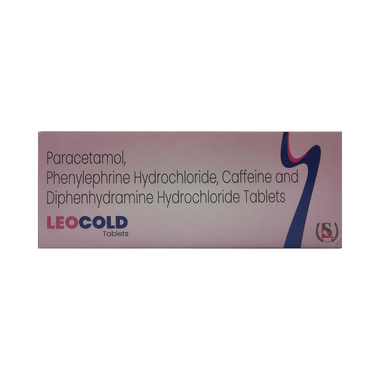 Leocold Tablet