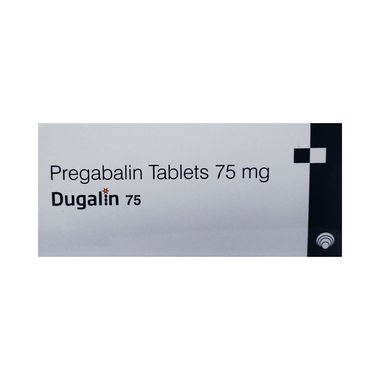 Dugalin 75 Tablet