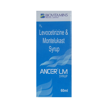 Ancer LM Syrup