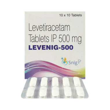 लेवेनिग 500 टैबलेट