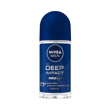 Nivea Men Deep Impact Freshness Deodorant Roll On