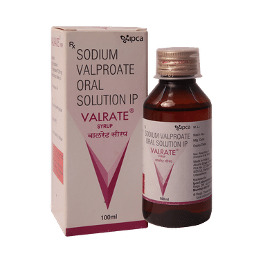 Valrate Syrup