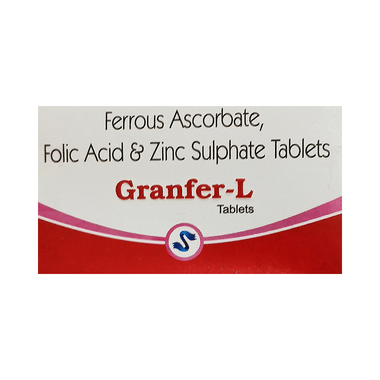 Granfer-L Tablet