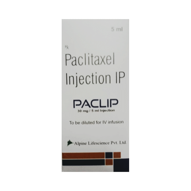 Paclip 30mg Injection