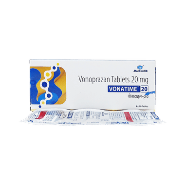 Vonatime 20 Tablet