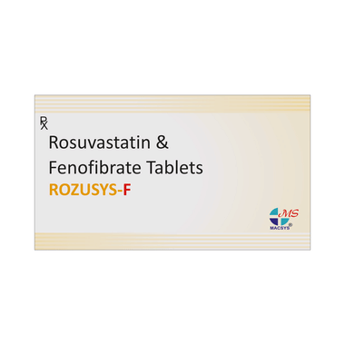 Rozusys-F Tablet