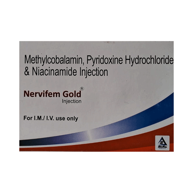 Nervifem Gold Injection