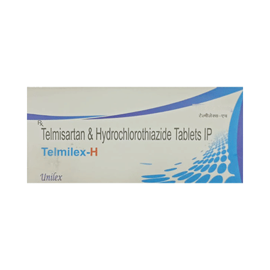 Telmilex-H Tablet