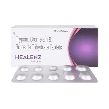 Healenz Tablet