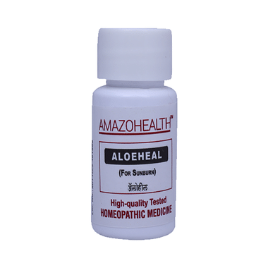 Amazohealth Aloeheal Pill