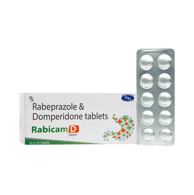 Rabicam-D Tablet