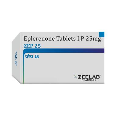 ZEP 25 Tablet