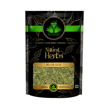 Sai Herbs Buchu Leaf