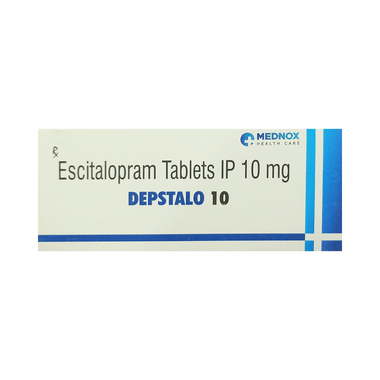 Depstalo 10 Tablet