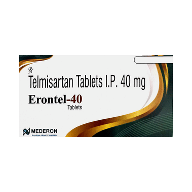 Erontel 40 Tablet