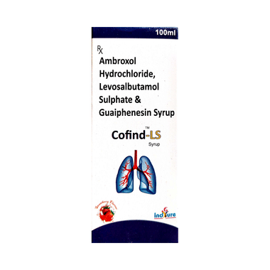 Cofind-LS Syrup Strawberry