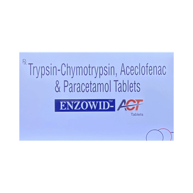 Enzowid-ACT Tablet