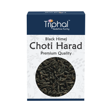 Triphal Black Himej Choti Harad Whole