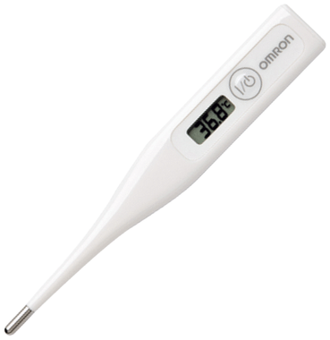 Omron MC-246 Thermometer: Buy packet of 1.0 Unit at best price in India