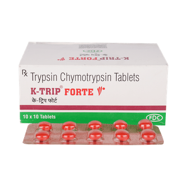 K-Trip Forte Tablet