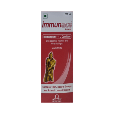 Immunace Liquid