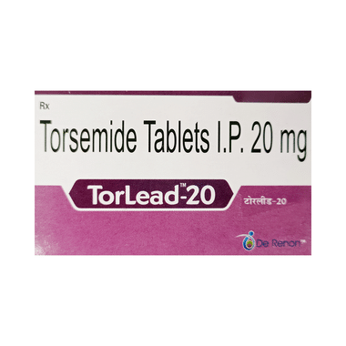 Torlead 20 Tablet