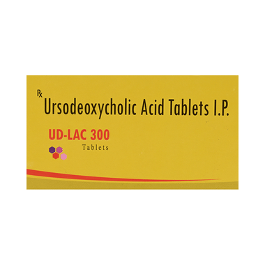 UD-Lac 300 Tablet