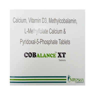 Cobalance XT Tablet