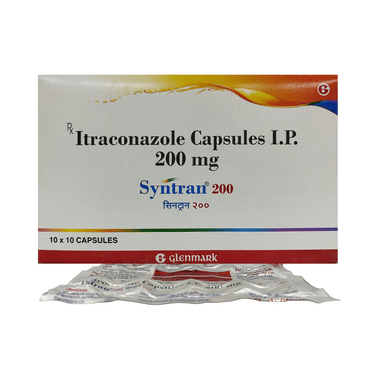 SyNtraN 200 Capsule