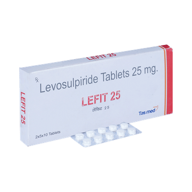 Lefit 25 Tablet