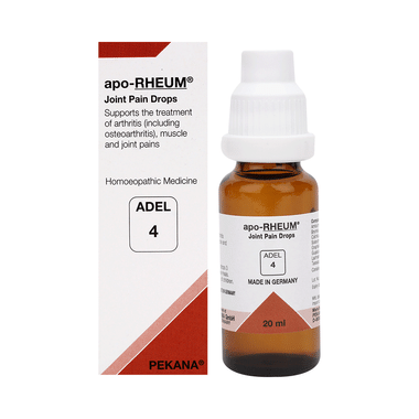 ADEL 4 Apo-Rheum Drop