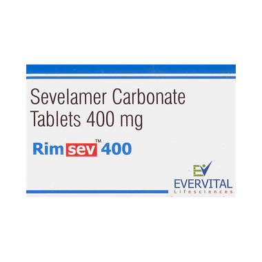 Rimsev 400 Tablet