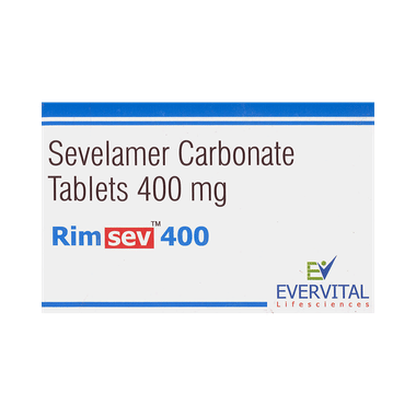Rimsev 400 Tablet